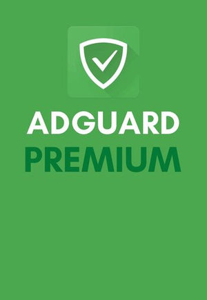 AdGuard Premium Personal Key (doživotní / 3 zařízení)