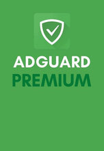 Osobní klíč AdGuard Premium (1 rok / 3 zařízení)