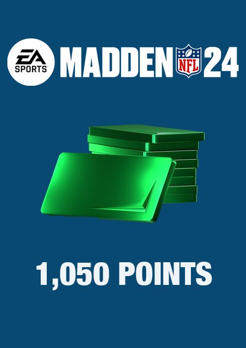 Madden NFL 24 - 1050 bodů za Ultimate Team XBOX One/Series CD Key