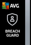 AVG BreachGuard Key (1 rok / 3 počítače)