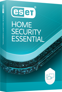 ESET Home Security Essential Key (1 rok / 1 zařízení)