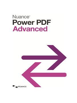 Nuance Power PDF Advanced 2.1 (doživotně / 3 počítače) CD Key