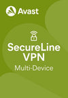 Avast SecureLine VPN 2024 Key (1 rok / 1 zařízení)