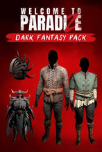 Vítejte ve hře ParadiZe - Dark Fantasy Cosmetic Pack DLC Steam CD Key