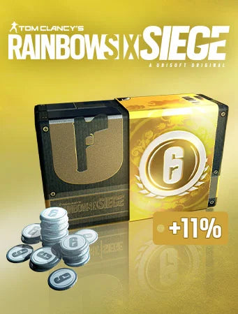 Tom Clancy's Rainbow Six Siege - Balíček 2670 kreditů XBOX One CD Key