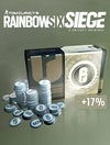 Tom Clancy's Rainbow Six Siege - Balíček 4920 kreditů XBOX One CD Key