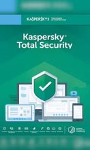 Kaspersky Total Security 2023 Key (1 rok / 1 zařízení)