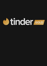 Tinder Gold - 1 měsíční předplatné Key BR