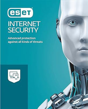 ESET Internet Security 2022 Key (1 rok / 1 PC)