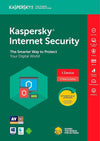 Kaspersky Internet Security 2024 Key (1 rok / 1 PC)