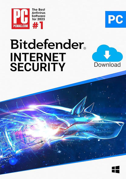 Bitdefender Internet Security 2024 MIDDLE EAST Key (1 rok / 1 PC)