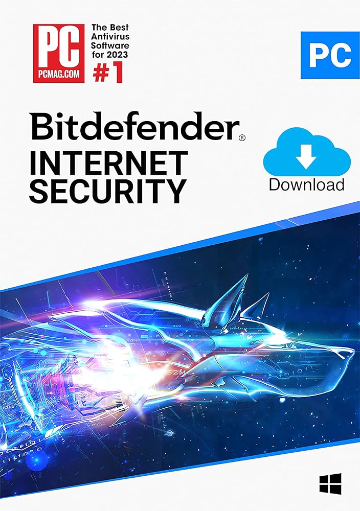 Klíč Bitdefender Internet Security 2024 MIDDLE EAST (1 rok / 1 PC)