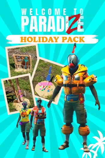 Vítejte ve hře ParadiZe - Holidays Cosmetic Pack DLC Steam CD Key