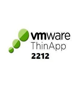 Aplikace VMware ThinApp 2212 CD Key