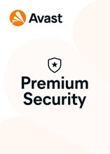 AVAST Premium Security 2022 Key (1 rok / 1 PC)