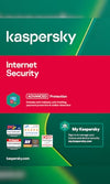 Kaspersky Internet Security 2023 Key (1 rok / 1 zařízení)