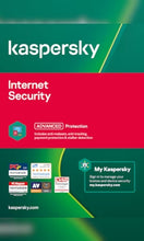 Kaspersky Internet Security 2023 Key (1 rok / 1 zařízení)