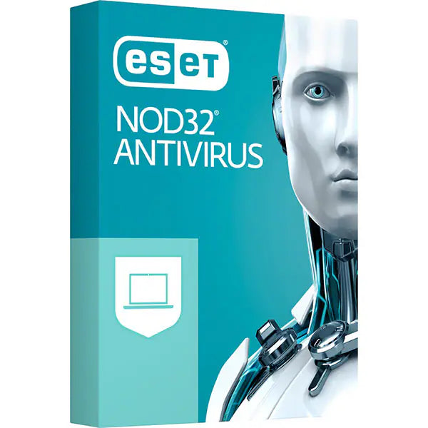 ESET NOD32 Antivirus Key (3 roky / 1 PC)