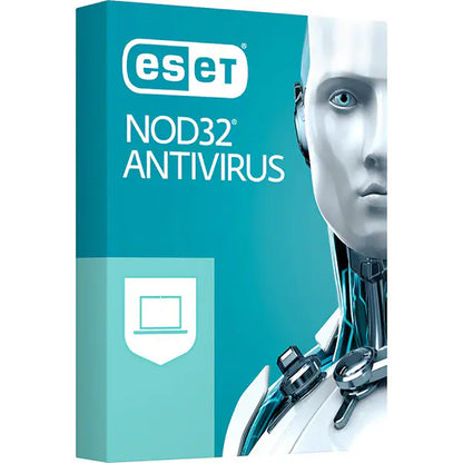 ESET NOD32 Antivirus Key (3 roky / 1 PC)