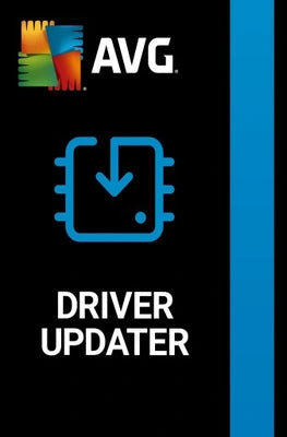 AVG Driver Updater Key (1 rok / 1 PC)