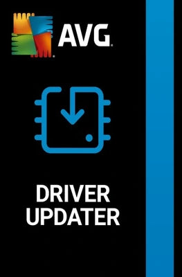 AVG Driver Updater Key (2 roky / 3 počítače)