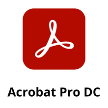 Adobe Acrobat Pro DC 2019 Key - doživotní licence