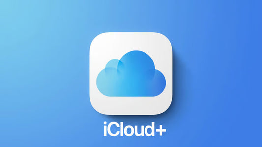 iCloud+ 50 GB - 2+1 měsíční zkušební předplatné USA (POUZE PRO NOVÉ ÚČTY)