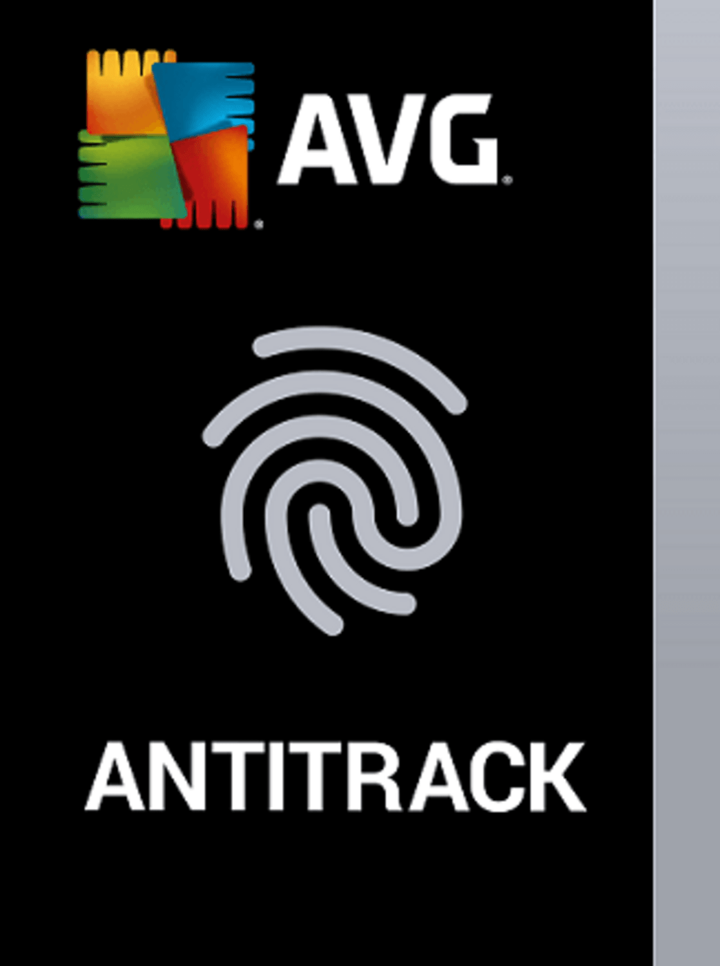 AVG AntiTrack Key (2 roky / 3 počítače)