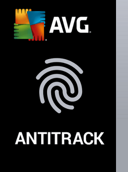 AVG AntiTrack Key (3 roky / 3 počítače)