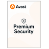 AVAST Premium Security 2024 Key (1 rok / 3 počítače)