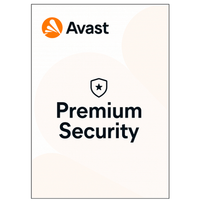 AVAST Premium Security 2024 Key (1 rok / 3 počítače)