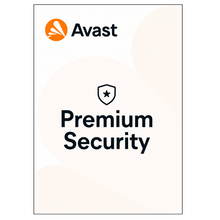 Klíč AVAST Premium Security 2024 (2 roky / 1 počítač)