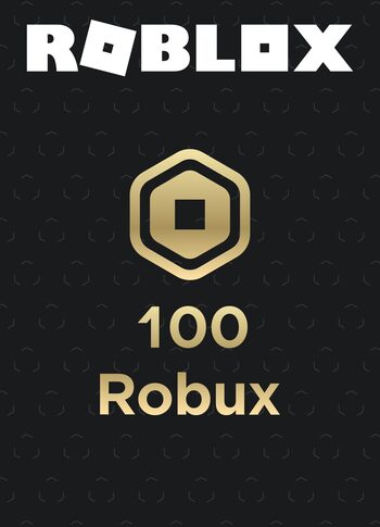 Hra Roblox eCard 100 Robux CD Key