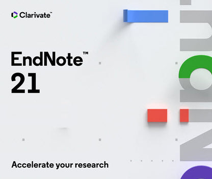 EndNote 21 CD Key (doživotnost / 1 zařízení)