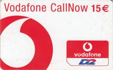 Vodafone D2 CallNow €15 Kód DE