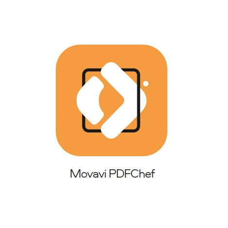 PDFChef by Movavi Key (Lifetime / 1 MAC)