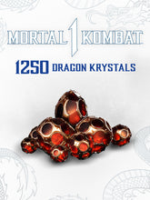 Mortal Kombat 1 - 1250 dračích krystalů DLC EU PS5 CD Key
