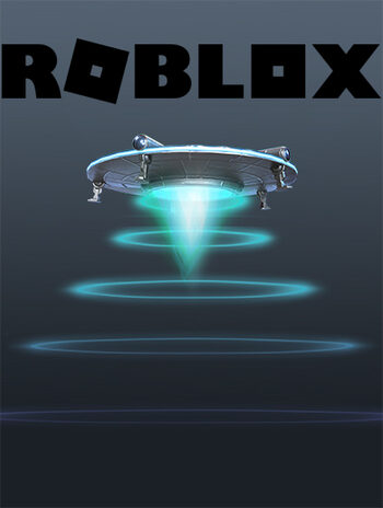 Roblox - Vznášející se UFO Amazon Prime Gaming CD Key