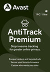 Avast AntiTrack Premium 2024 Key (1 rok / 1 PC)