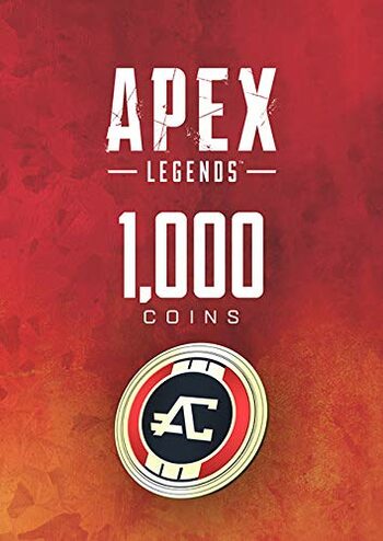 Legendy Apexu: Apex Legends: 1000 mincí Apex Origin CD Key