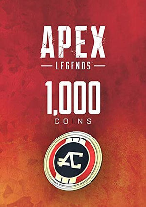 Apex Legends: Apex Legends: 1000 mincí Apex Origin CD Key