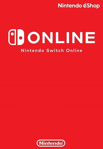 Individuální členství Nintendo Switch Online na 12 měsíců PL CD Key