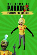 Vítejte v ParadiZe - ParadiZe Zombot Skin DLC Steam CD Key
