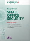 Kaspersky Small Office Security (5 počítačů / 1 server / 5 mobilních zařízení / 1 rok)