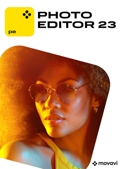 Movavi Photo Editor 2023 pro MAC Key (Lifetime / 1 MAC)