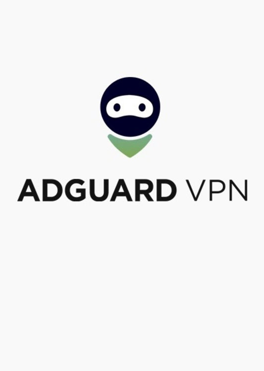 AdGuard VPN CD Key (1 rok / 10 zařízení)