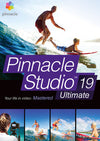 Pinnacle Studio Ultimate 19 CD Key (doživotně / 1 PC)