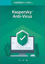 Kaspersky Anti Virus 2023 Key (1 rok / 1 zařízení)