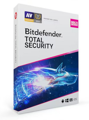 Bitdefender Internet Security 2023 EU Key (1 rok / 3 počítače)