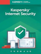 Kaspersky Internet Security 2023 EU Key (1 rok / 1 zařízení)
